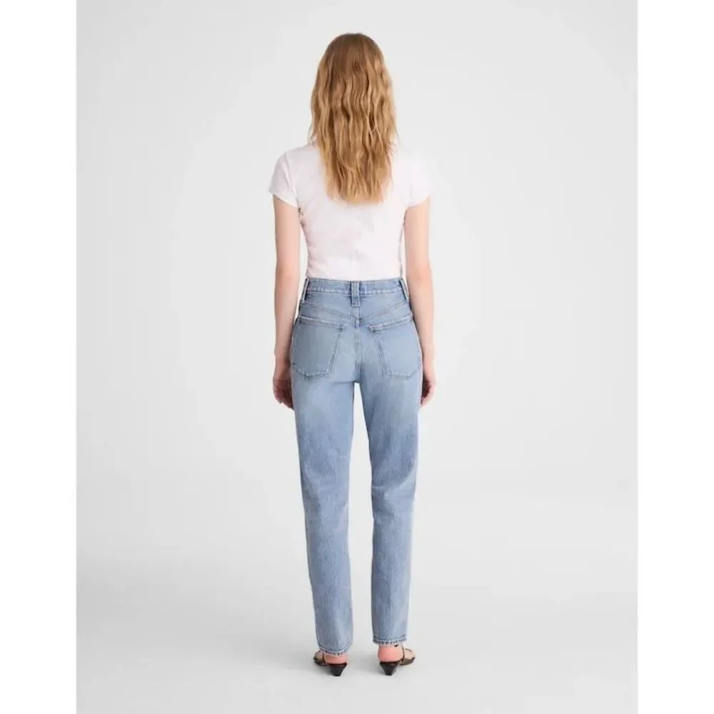 Madewell The‎ Perfect Vintage Jean Raebrook Wash Size 27 Tall